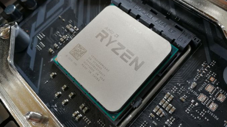 几乎所有 AMD Ryzen 芯片都易受侧信道 SQUIP