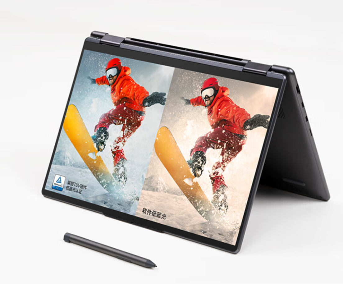联想新款 YOGA 14c 翻转本今晚开卖:可选 i5