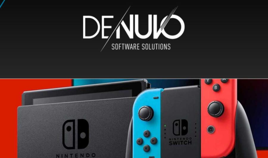 Denuvo(D 加密)宣布支持任天堂 Switch 游戏,
