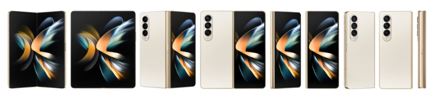 三星 Galaxy Unpacked 活动海报全曝光:Z F