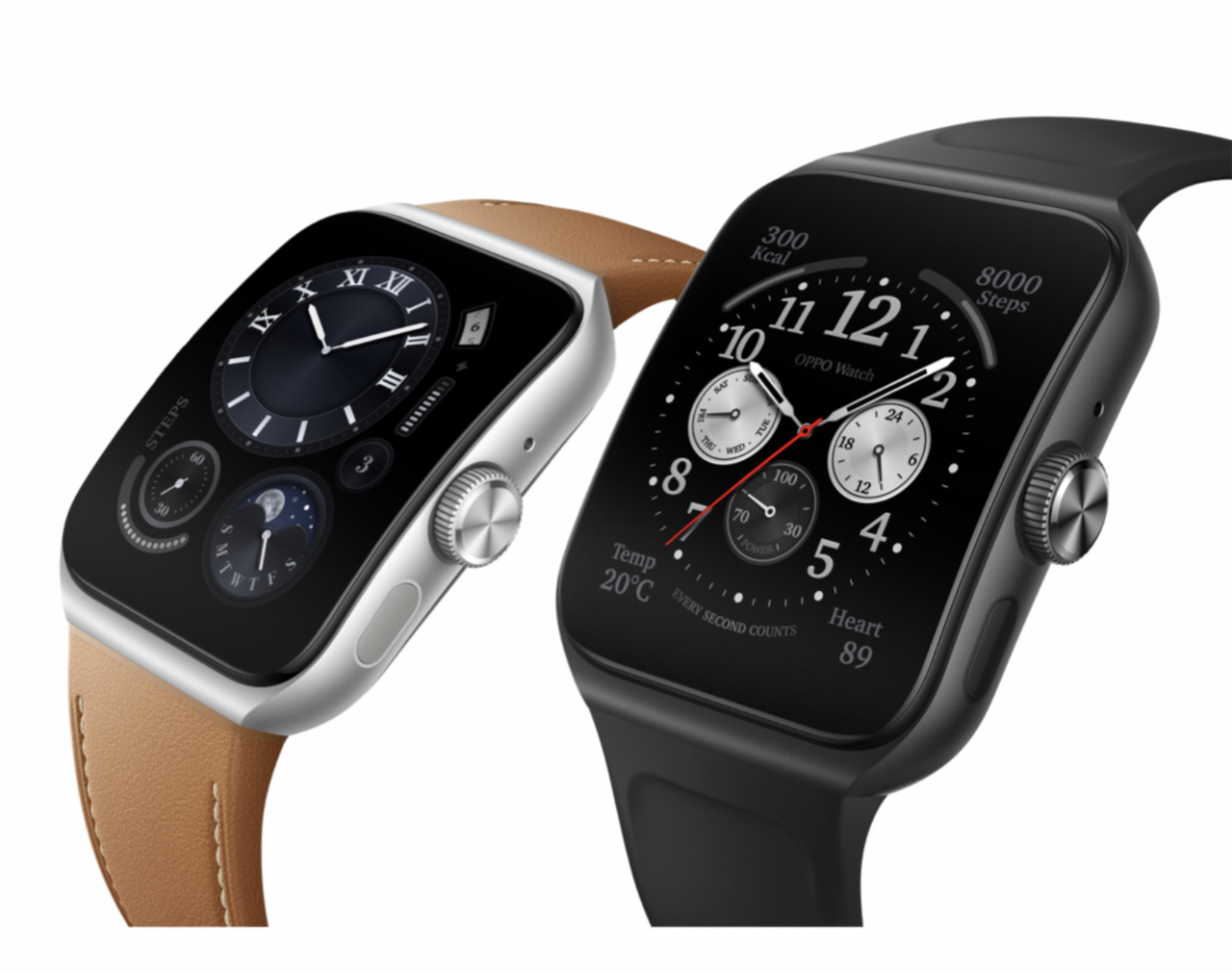 OPPO Watch 3 系列定档 8 月 10 日,微弧设