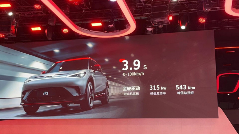 27.9万元,smart 精灵#1 BRABUS 上市:3.