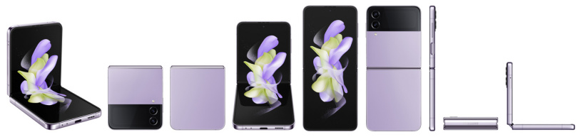 三星 Galaxy Unpacked 活动海报全曝光:Z F