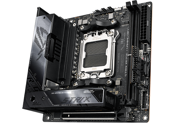 华硕公布新款 mATX和 mini
