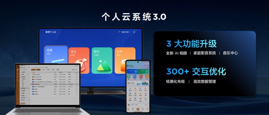 联想消费生态秋季新品发布 拯救者手机、VR 及小新平板等齐亮