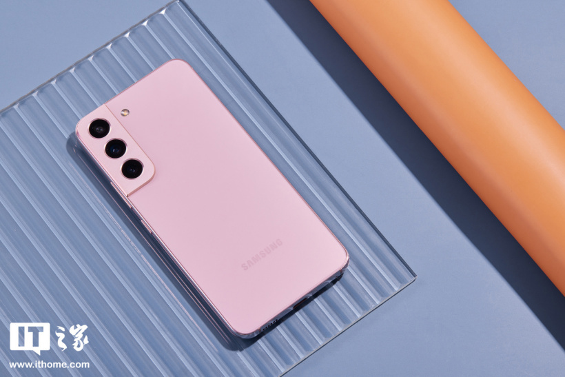 基于安卓13,三星 Galaxy S22 系列迎来 One