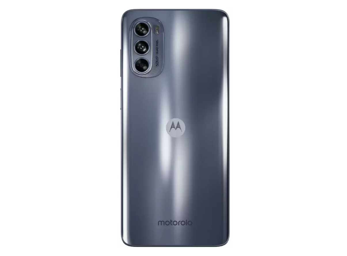 摩托罗拉 Moto G62 5G 发布:120Hz LCD