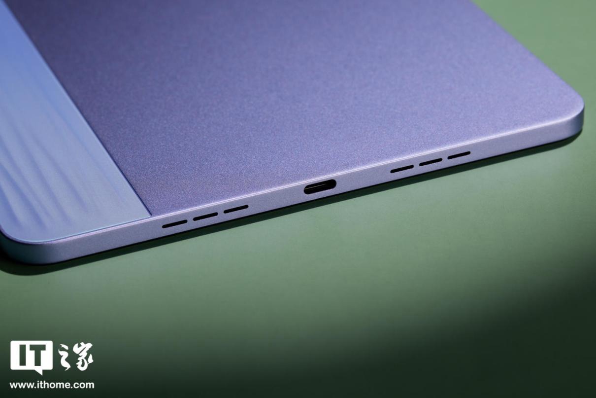 【IT之家开箱】“紫霞仙子”的浪漫绽放:OPPO Pad A