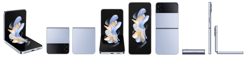 三星 Galaxy Unpacked 活动海报全曝光:Z F
