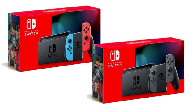 任天堂宣布 Switch 包装盒尺寸将减小 20%