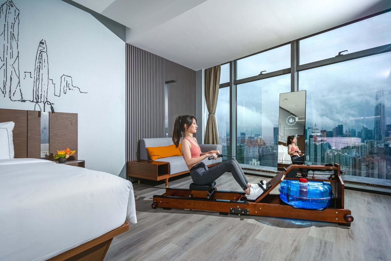 凯悦旗下逸扉酒店携“Wellness Room”新概念亮相深