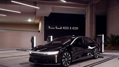 Lucid 计划扩建亚利桑那州工厂,二期仍在建设之中