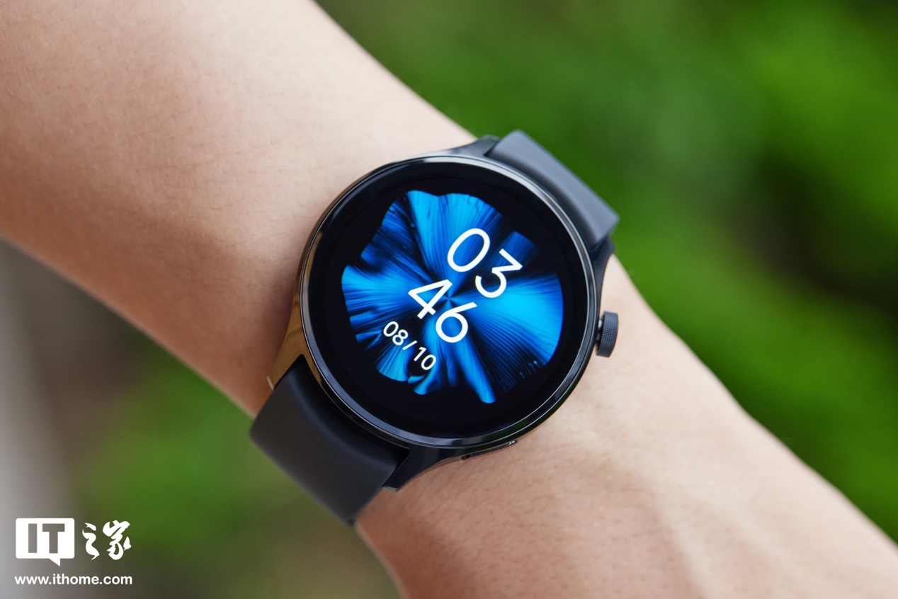【IT之家开箱】小米 Watch S1 Pro 图赏:在低调
