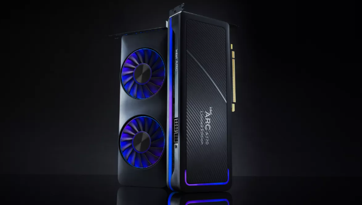 英特尔确认锐炫 A770/A750 独显定价与 i7