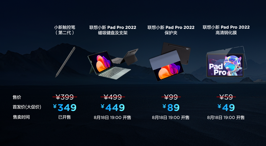 联想消费生态秋季新品发布 拯救者手机、VR 及小新平板等齐亮