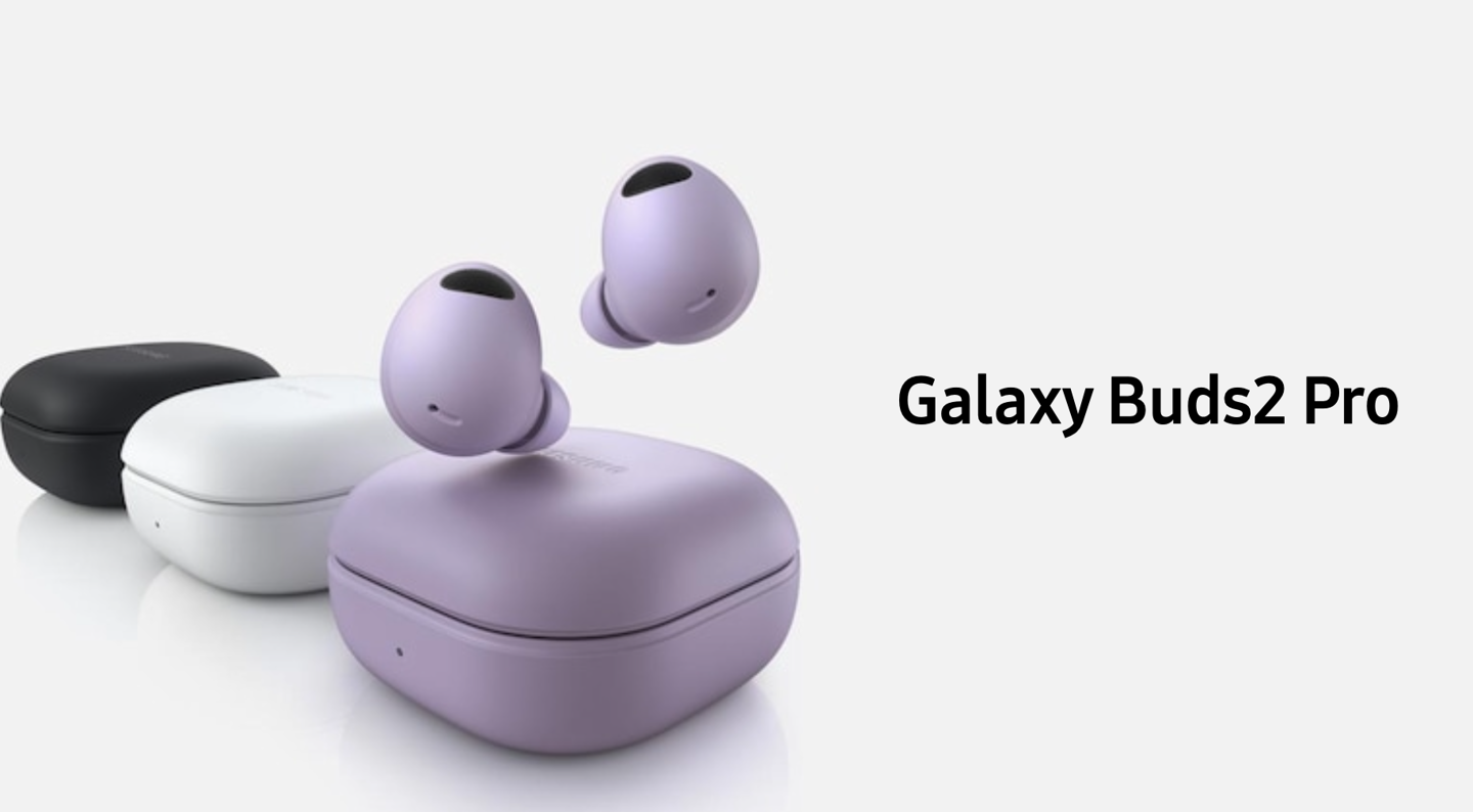 三星 Galaxy Buds2 Pro 耳机国行发布:支持