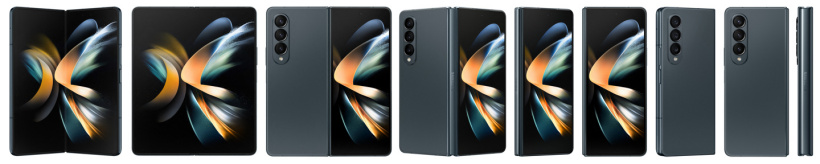 三星 Galaxy Unpacked 活动海报全曝光:Z F