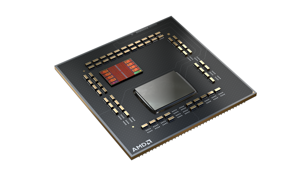 AMD 锐龙 7000 3D 缓存型号爆料:性能比标准型号提