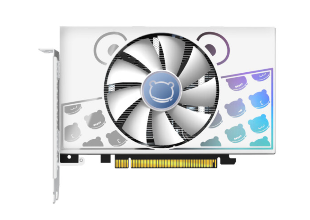 盈通 RTX 3060 萌宠显卡上架,售价 2649 元