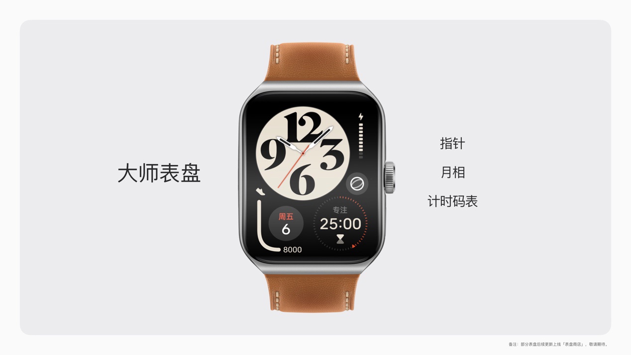 OPPO Watch 3 系列发布,带来国内首款 LTPO