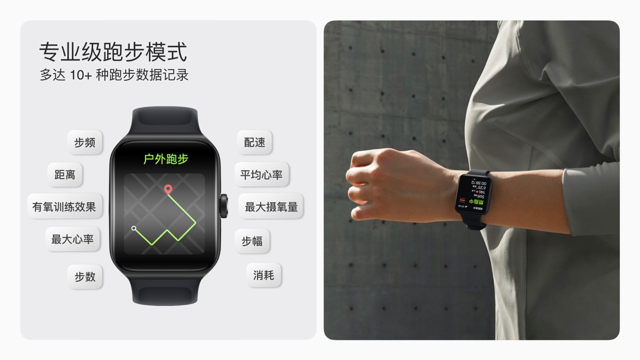 OPPO Watch 3 系列发布,带来国内首款 LTPO