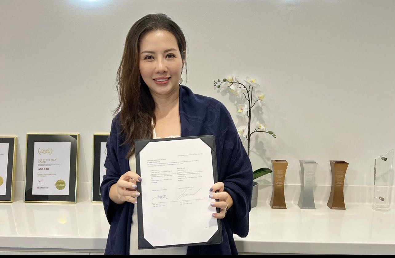 高能登陆港澳新能源汽车市场!长城汽车加速全球右舵车布局