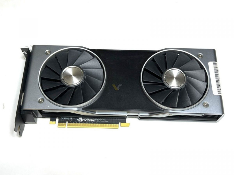 英伟达 “GTX 2080” 显卡工程样品曝光