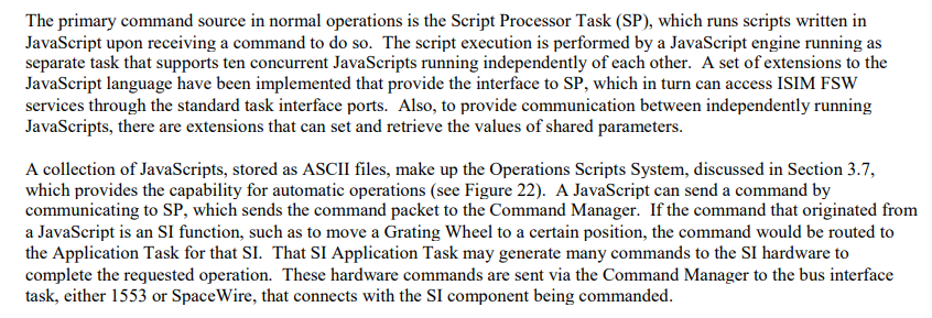 詹姆斯韦伯望远镜竟然运行 JavaScript 脚本,还是