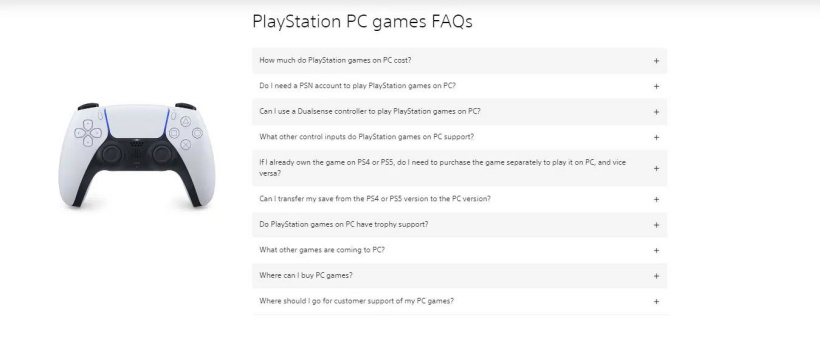 索尼上线第一方游戏 PC 版页面,确认《神秘海域:盗贼传奇合