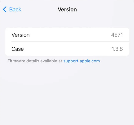 苹果 iOS 16 Beta 5 暗示 AirPods 无线