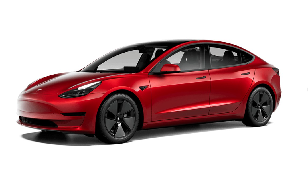 特斯拉在中国台湾地区下架 Model 3 长续航版车型