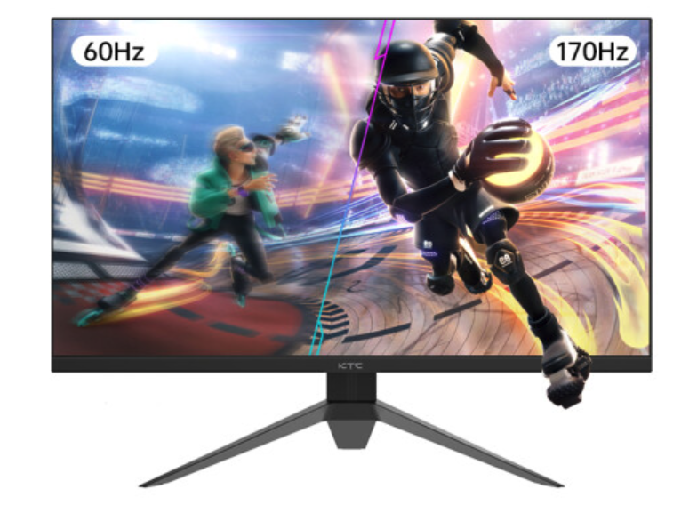 KTC推出新款 H27V22 显示器:QHD 170Hz 华