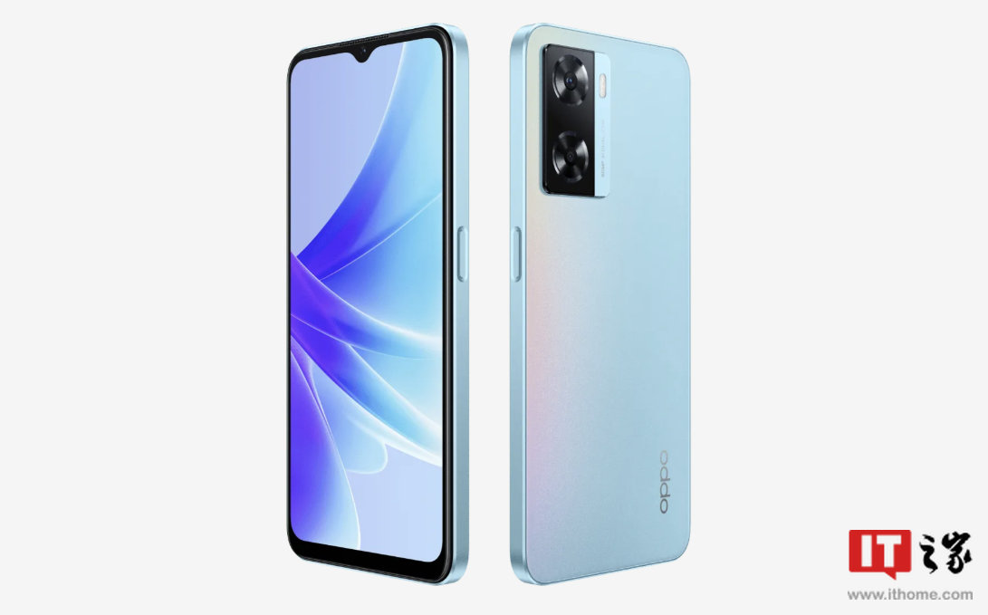 OPPO A77 4G正式发布:联发科 Helio G35+