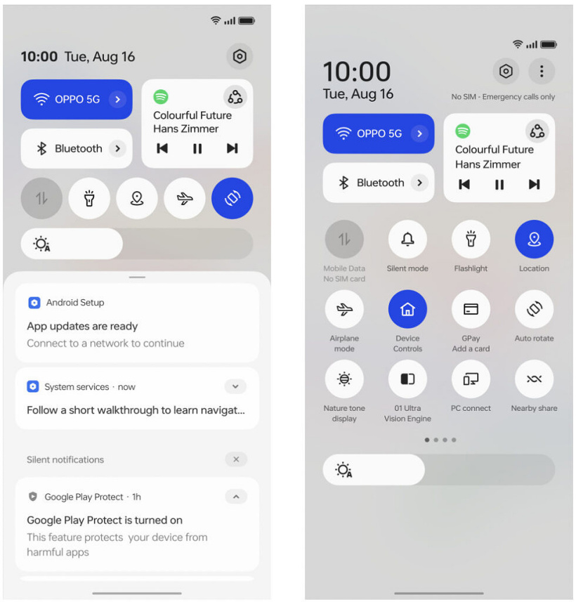 OPPO ColorOS 13 在海外发布:基于 Andro