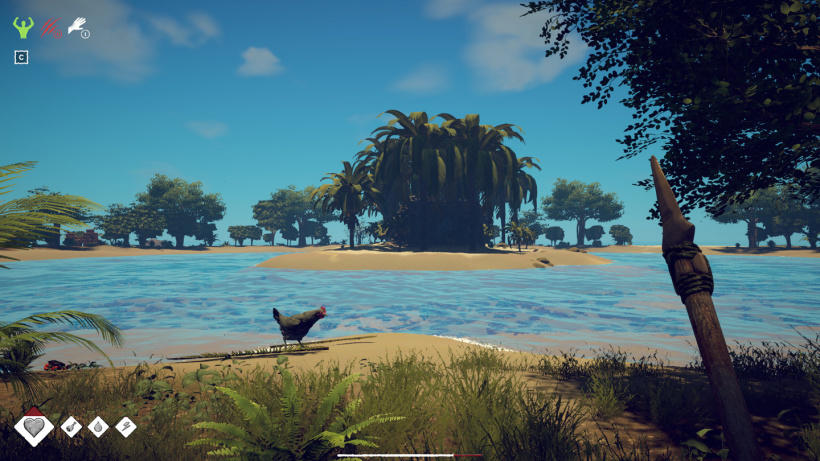 生存游戏《Survival: Fountain of You