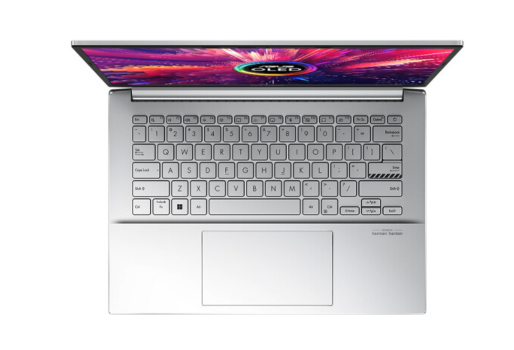 华硕推出无畏Pro14 2022 锐龙版:R7 6800H+