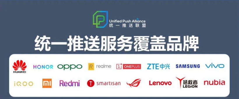 统一推送联盟官网域名 chinaupa