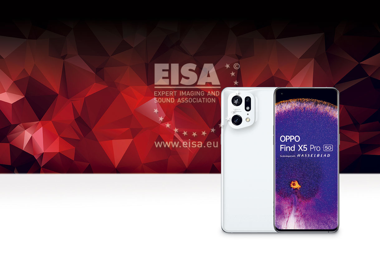 OPPO Find X5 Pro 和 Enco X2 获欧洲