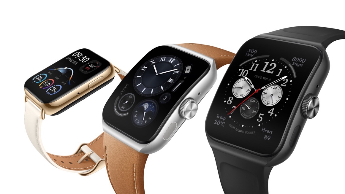 轻松斩获全渠道八冠王!OPPO Watch 3 系列今日首销
