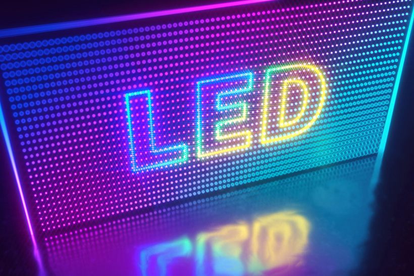 国产 LED 厂商华上光电 Q2 净值转负,将面临退市