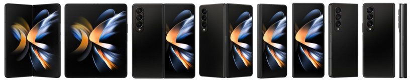 三星 Galaxy Unpacked 活动海报全曝光:Z F