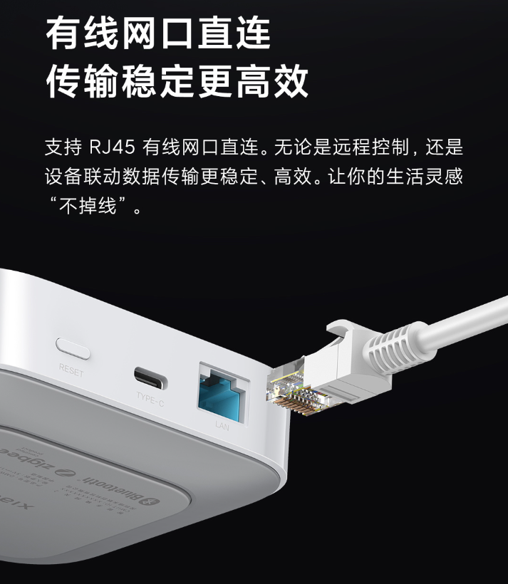小米智能多模网关 2 开启众筹预约:支持双频 WiFi,新增
