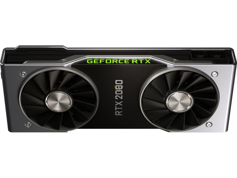 英伟达 “GTX 2080” 显卡工程样品曝光