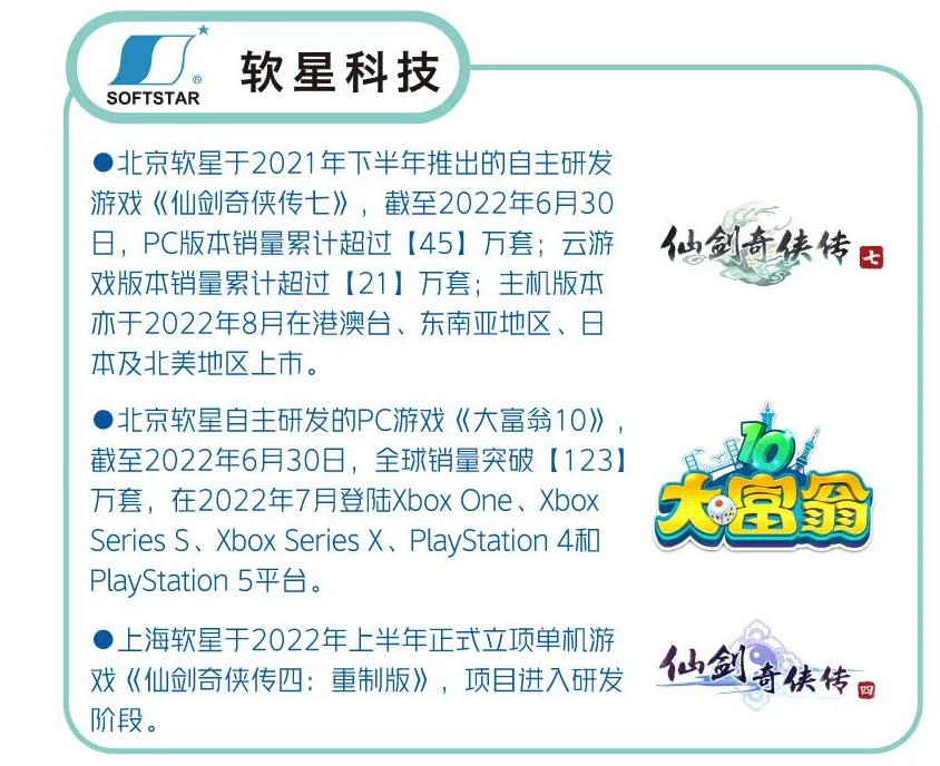 中手游:《仙剑奇侠传四:重制版》上半年已正式立项,进入研发阶
