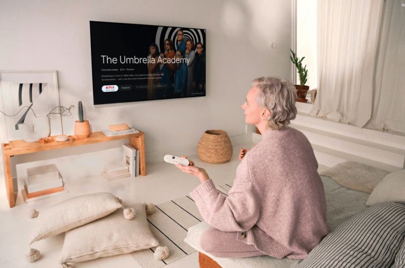 谷歌 Chromecast HD 电视棒渲染图曝光:定价 4