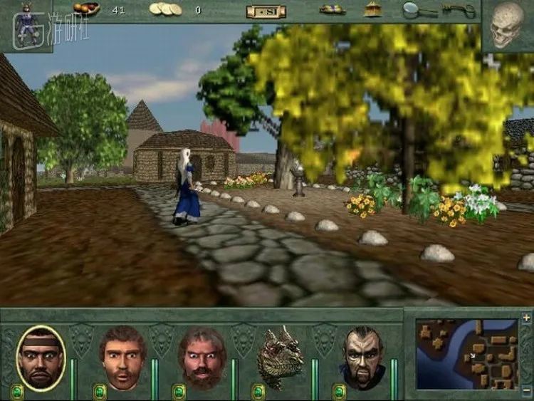 曾经的 RPG 王者《魔法门》,如何淌干了血液
