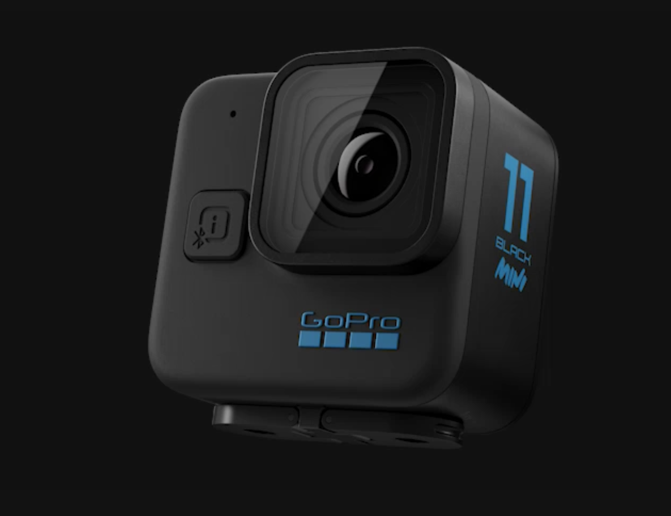 GoPro HERO 11 Black mini 运动相机发