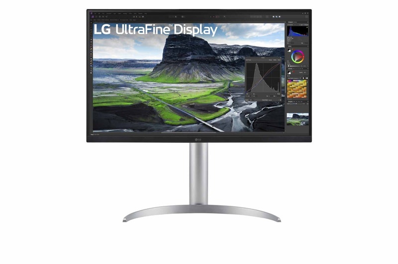 LG 27UQ850 显示器本月下旬上市:27 英寸 Nan