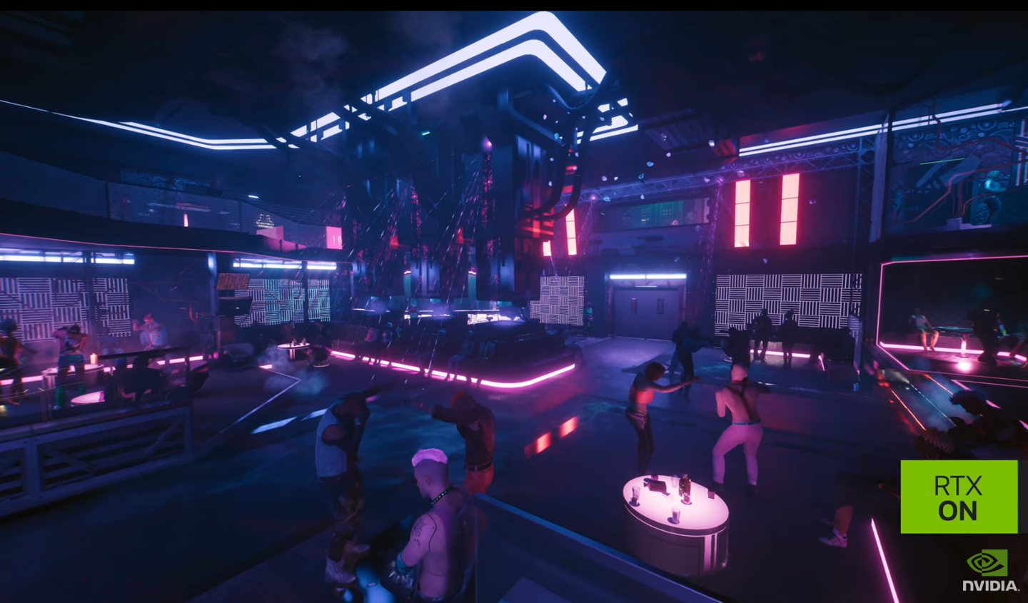 《赛博朋克 2077》大升级:支持英伟达全极致光追和 DLS
