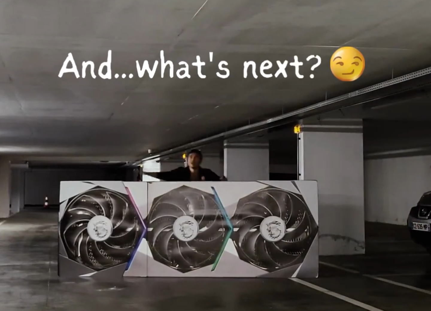 微星预告新一代 SUPRIM 超龙显卡,暗示 RTX 40